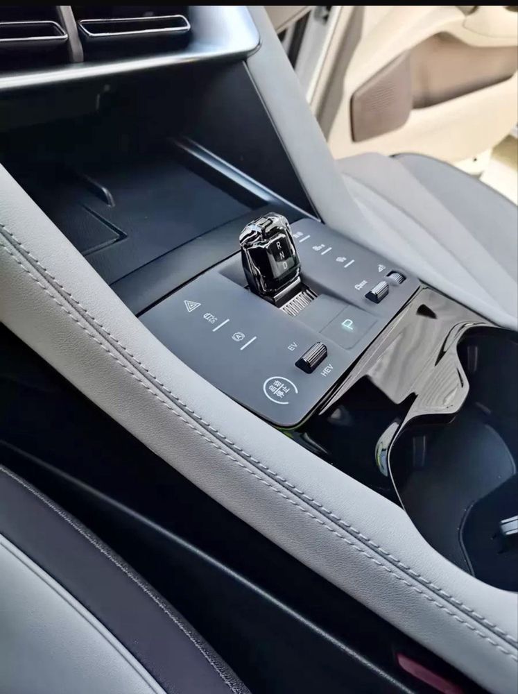 Силиконовый чехол для защиты панели управления BYD CHAMPION EV/DMI