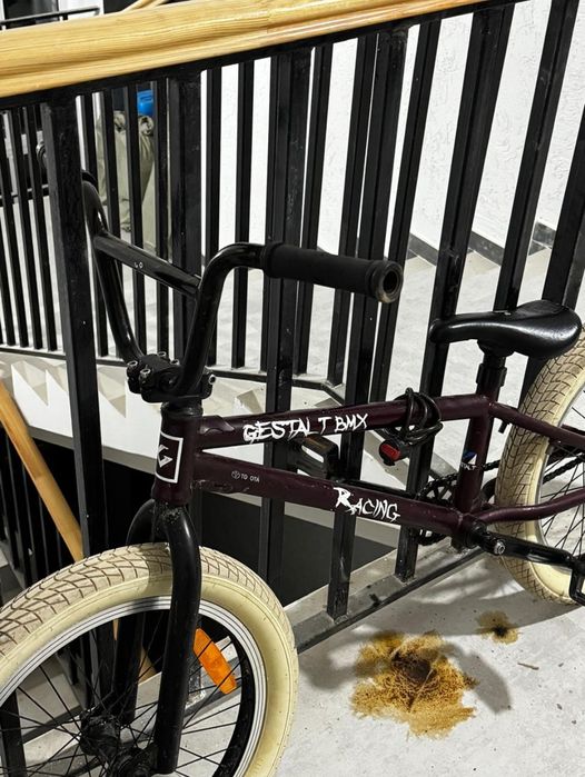 Продам бмх в отличном состоянии