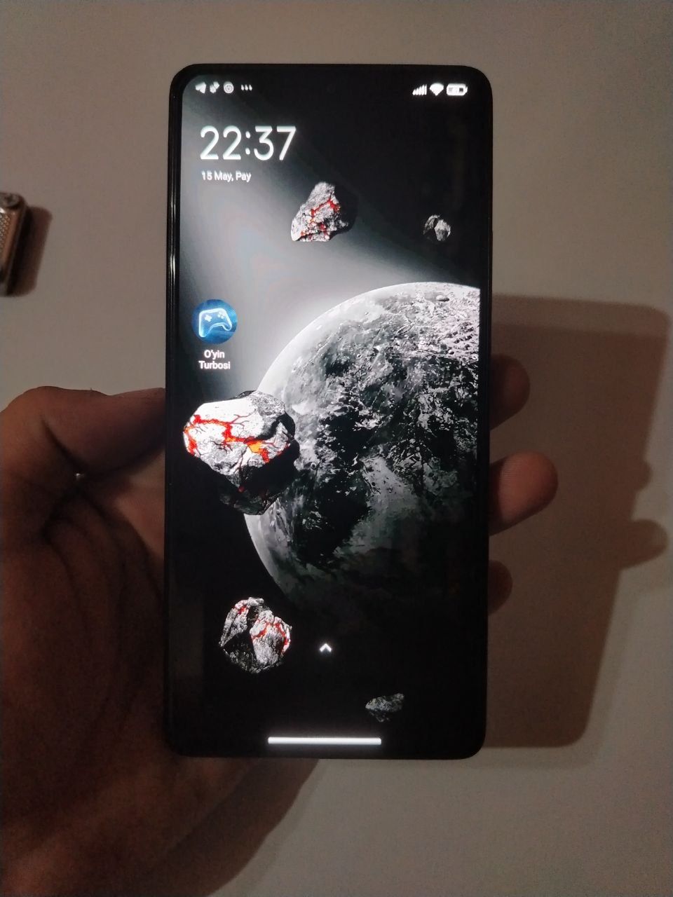 Redmi note 12 turbo (16+3)(xotira 1TB)