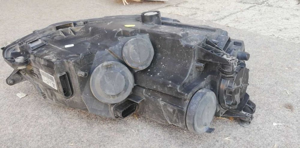 Фар ляв ГОЛФ 7 2017