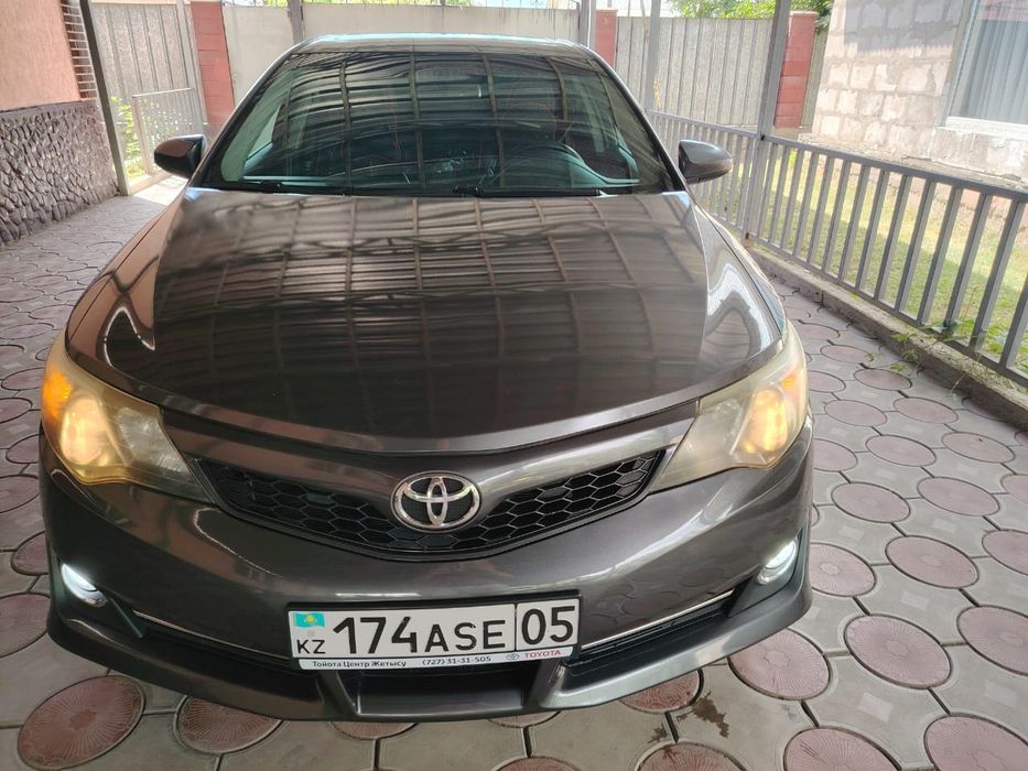 Toyota camry 50 se 2013года