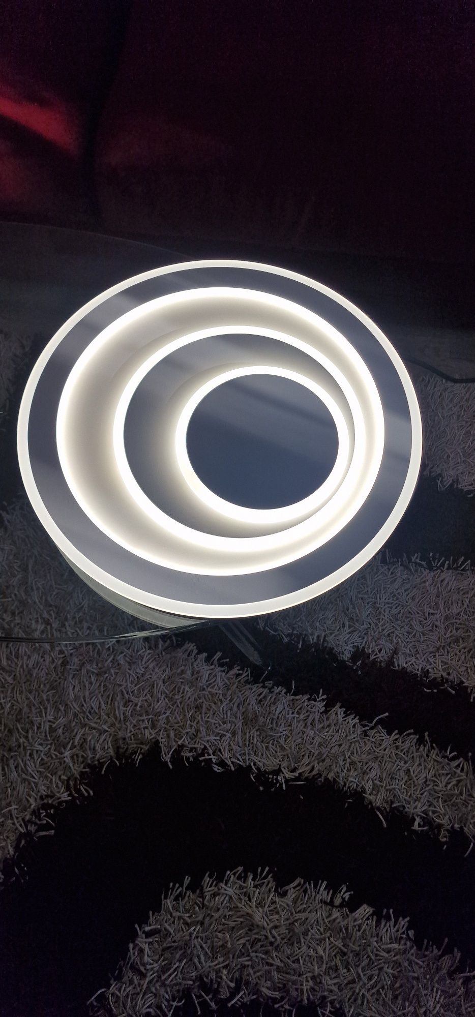 Нов led плафон Eglo