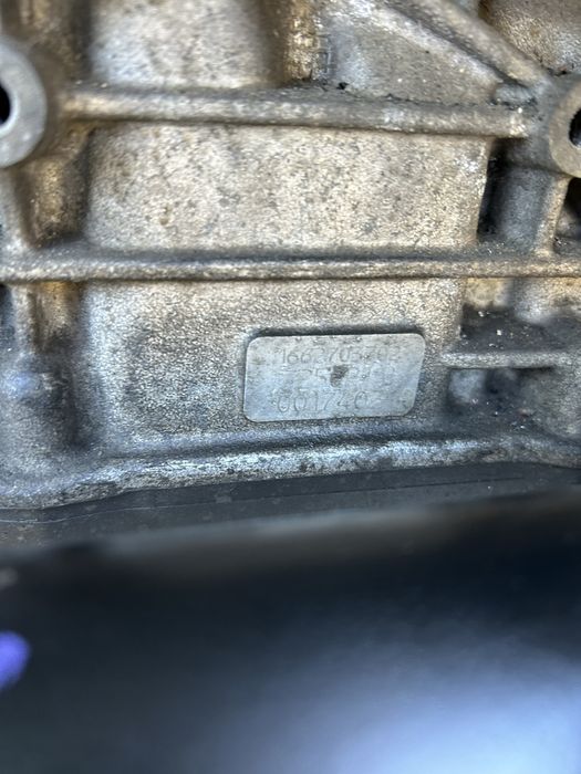 Cutie viteze automată Mercedes GLE Coupe 350 cdi W292 2017