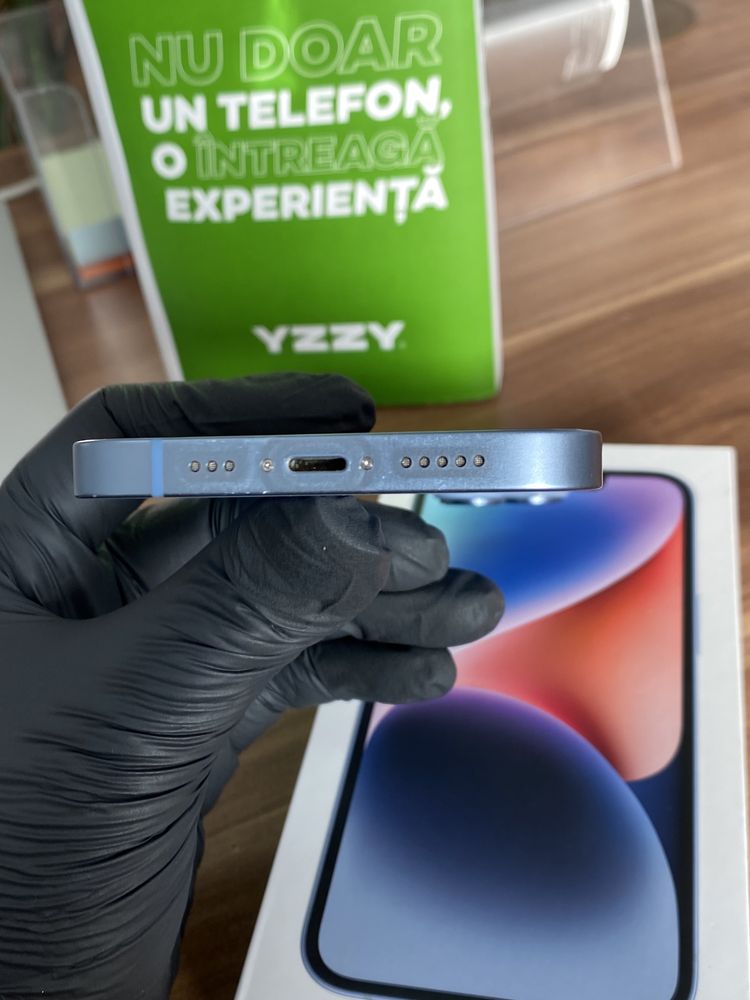 iPhone 14 / 128 GB / Garanție 24 luni | Sănătate baterie 86%