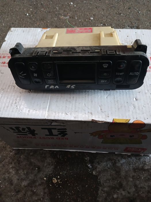 Включатель печки Митсубиси Галант 1995г