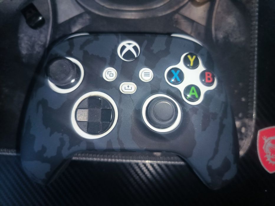 Vând PC de gaming +  monitor 4k + controller xbox