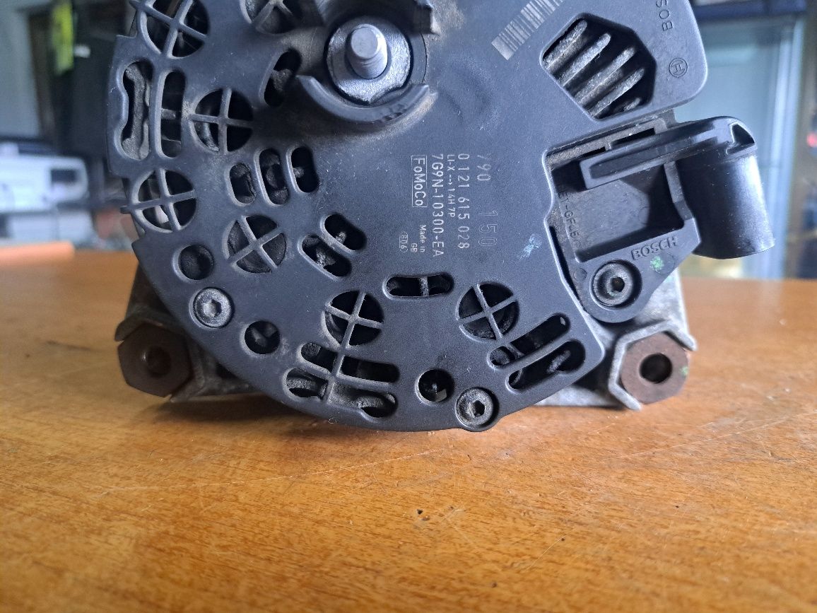 Alternator Ford Mondeo Mk4 2.0 Tdci 2007-2014