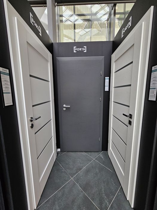 Usi [Porta] Doors - ERA HOME