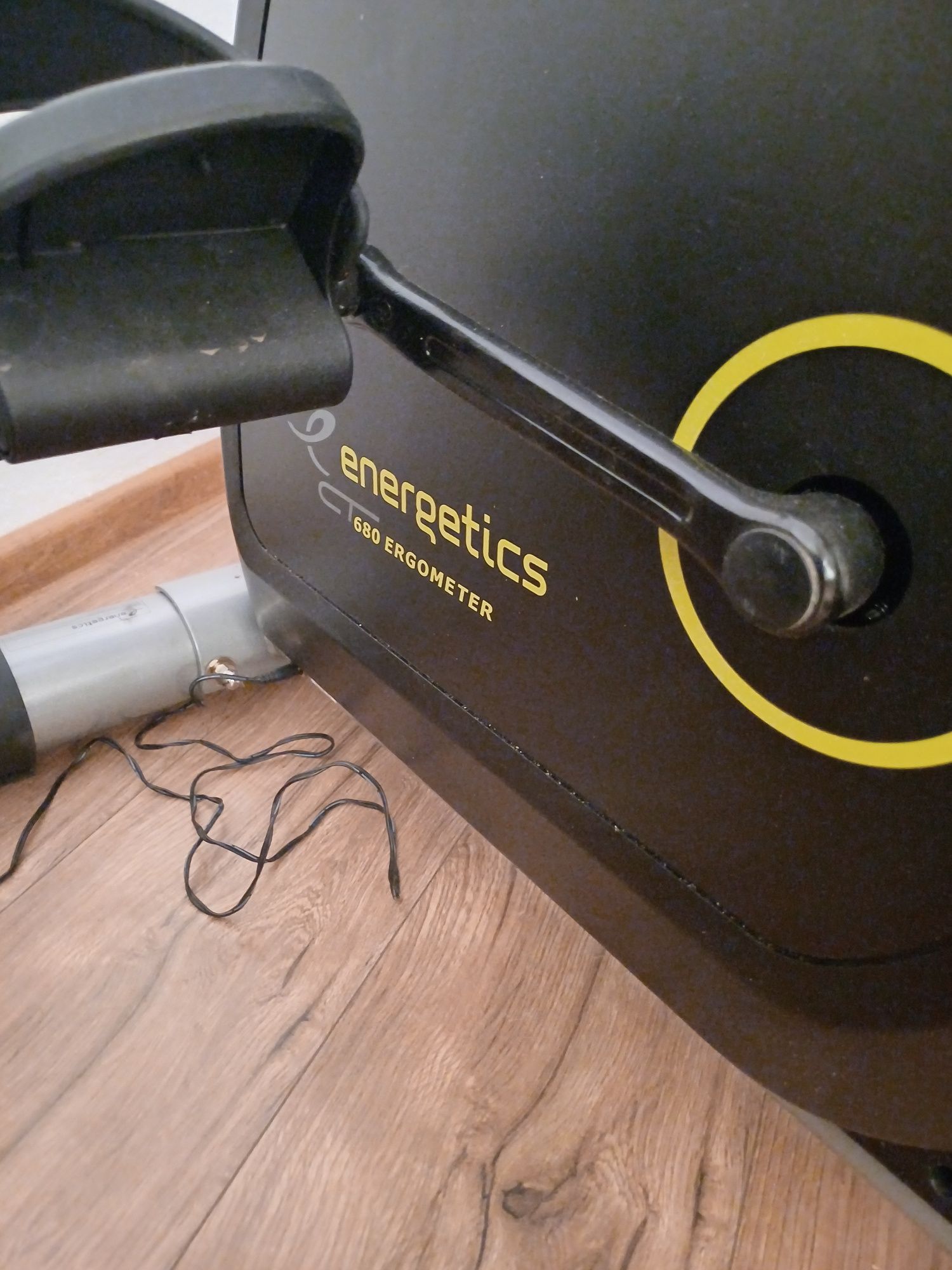 Bicicletă ergometrică  CT 680  Energetics ( din Wiena