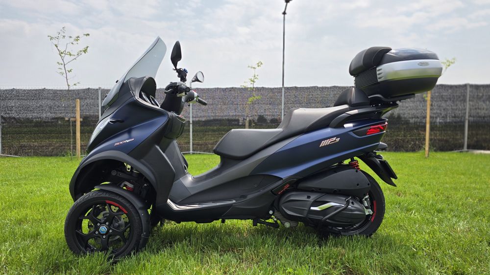 Piaggio mp3 500cc Sport Advanced 2021