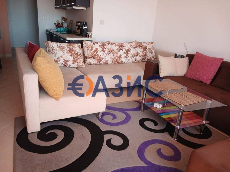 Продава се Двустаен апартамент в к.к. Слънчев бряг - 73 кв.м за 1096 €/кв.м - Снимка #2