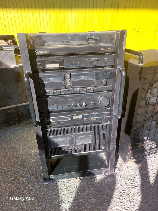 Linie audio Schneider Open Air1000