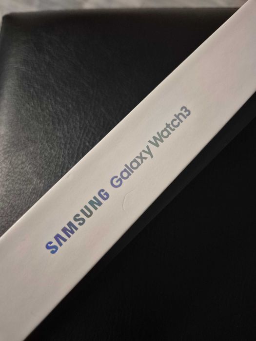 Смарт часовник Samsung galaxy watch 3