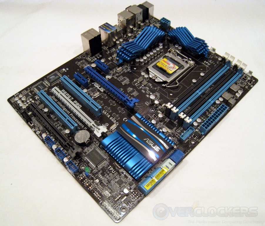 Intel i7 3770k + Asus P8P67 PRO 1155 + 16gb DDR3 + NZXT Kraken x31 120