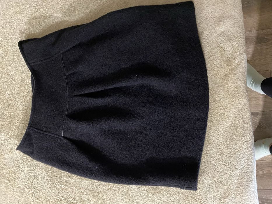 Черна дамска пола h&m и zara