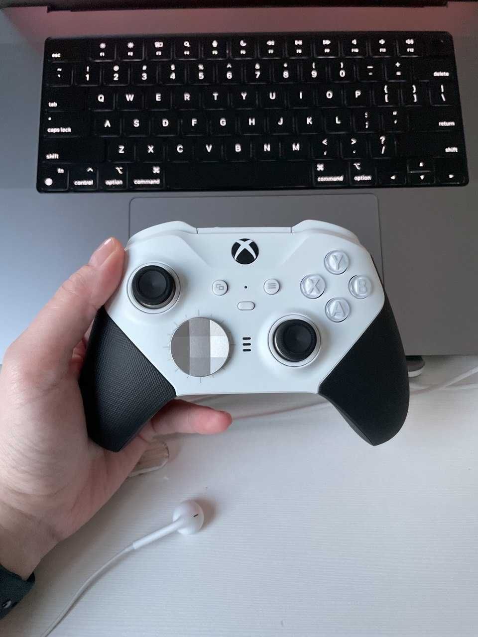 Controller Xbox One! Elite 2!