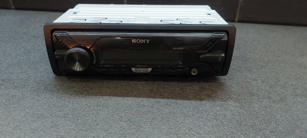 Радио МР3 с рамка за Фиат Добло 2012г.