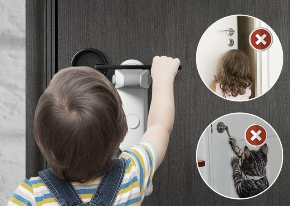 Opritoare Usi - Protectie Copii