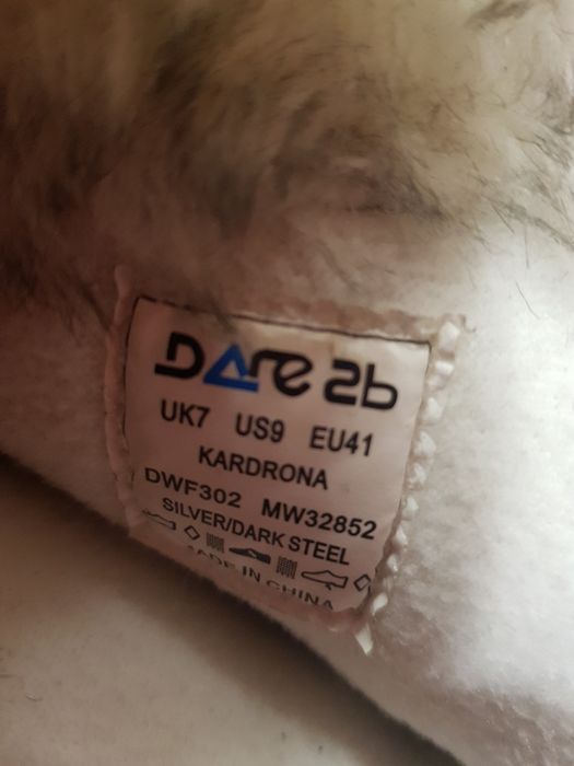 Оригинални ботуши Dare 2b-41 номер