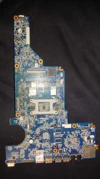 Placa de baza HP Pavilion g6 procesor ± rami