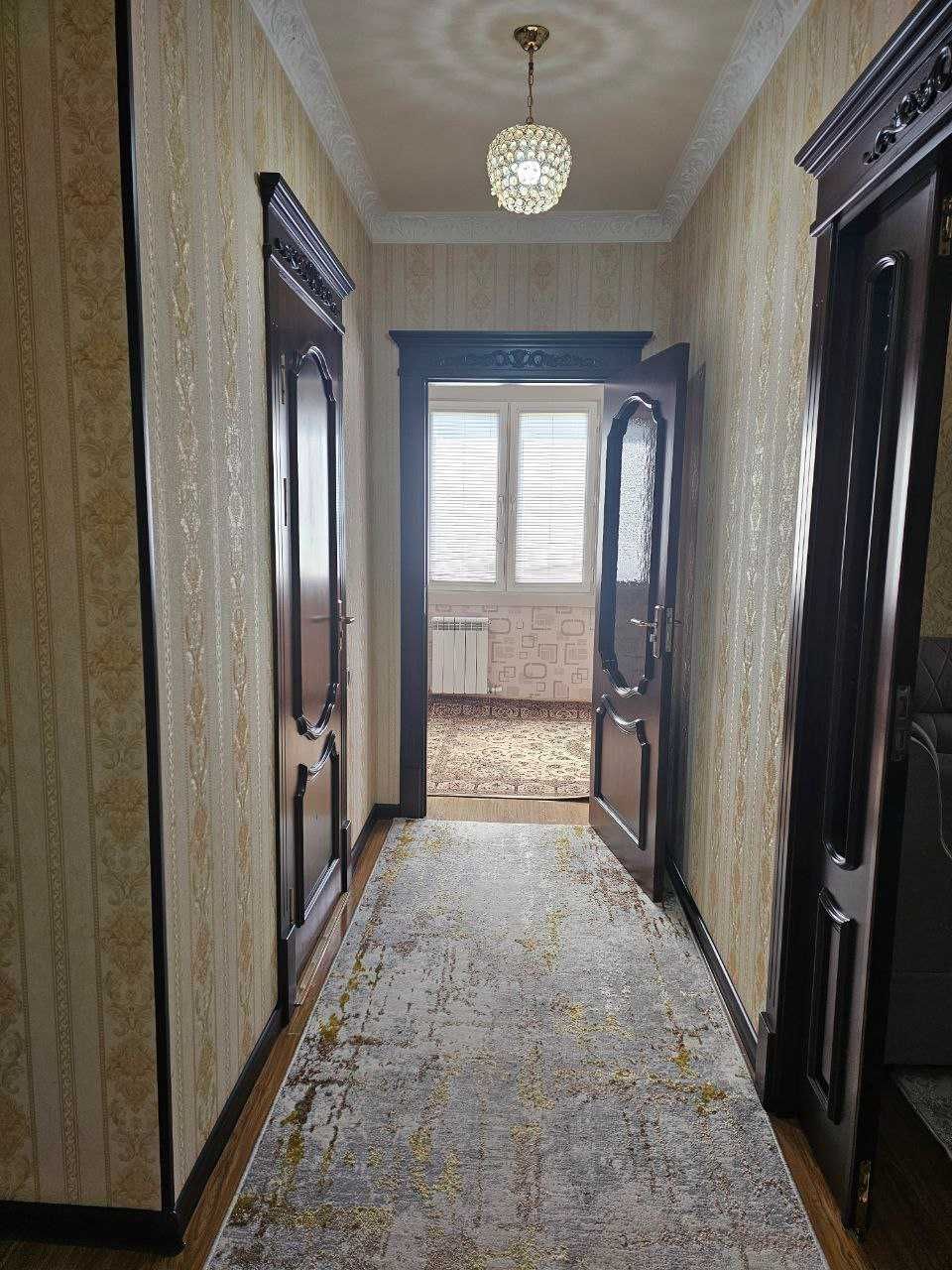 Срочно Сдаю 3/3/5 кв на карасу-1