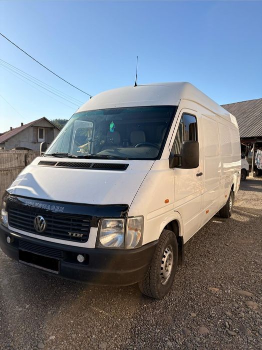 Vând Volkswagen lt 35 2.5 tdi 109 cp