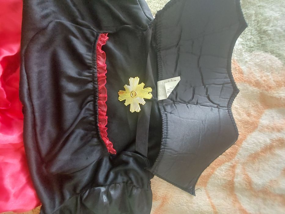 Costum Halloween fete 14ani