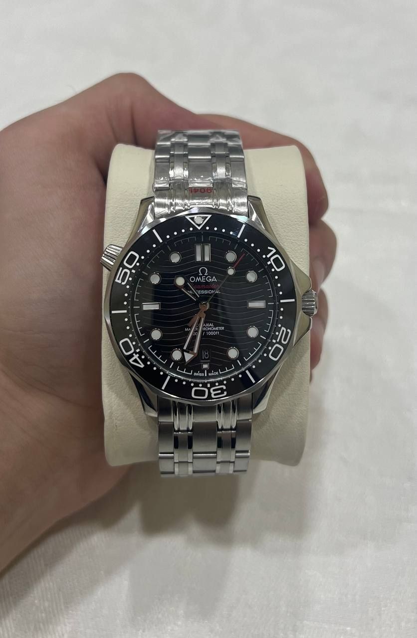 Rolex Daytona Patek Philippe Nautilus Omega Tissot Casio AP Orient