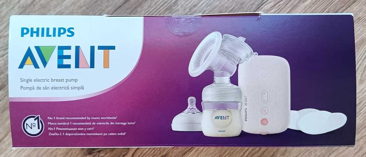 Електрическа помпа за кърма Philips Avent SCF395/11