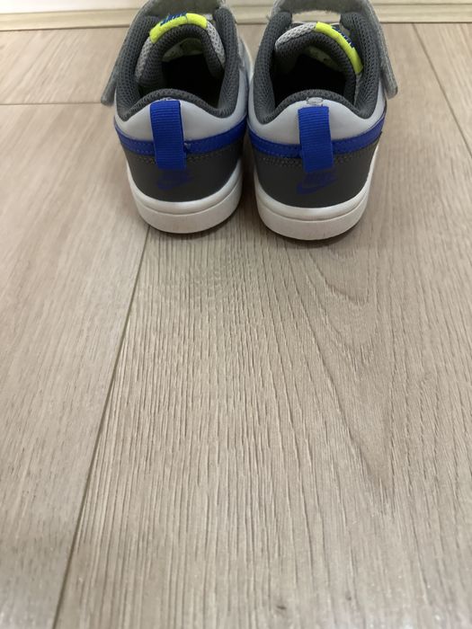 Детски кожени кецове Nike р-р 29.5