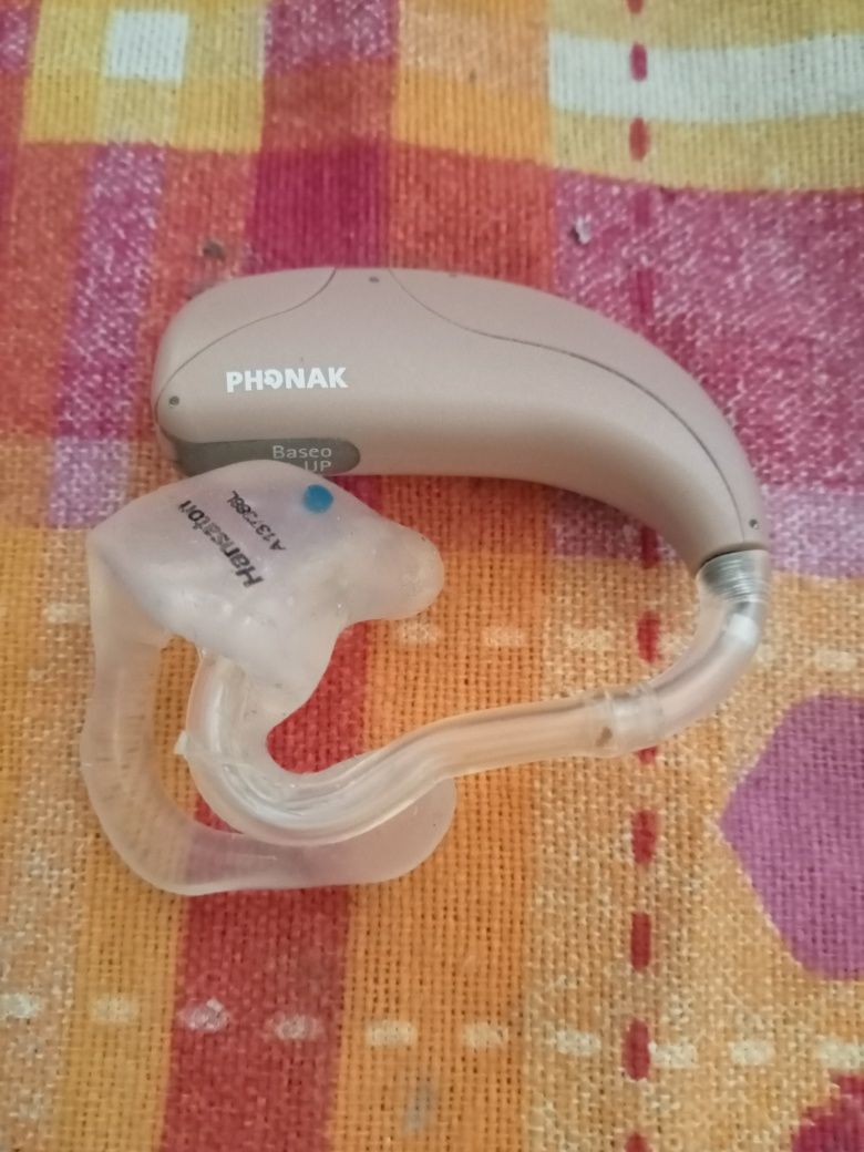 Proteza auditiva profesională, Phonak Baseo Q15 -Up stânga