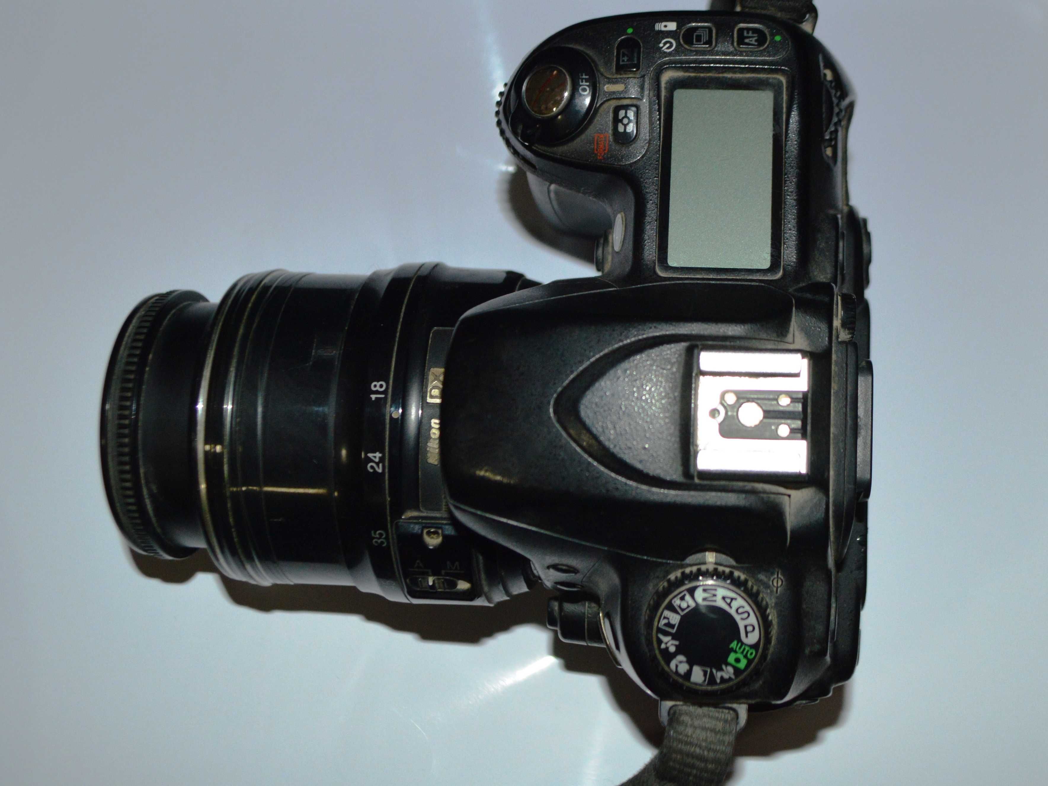Nikon D80 sotiladi
