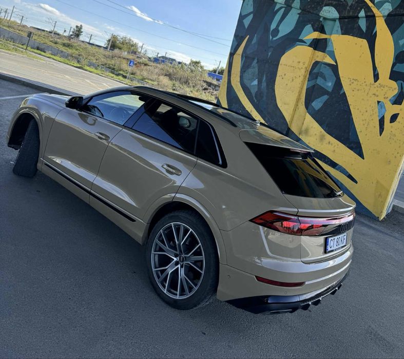 Audi Q8 Facelift‼️2024‼️garantie 2028‼️15500km reali‼️