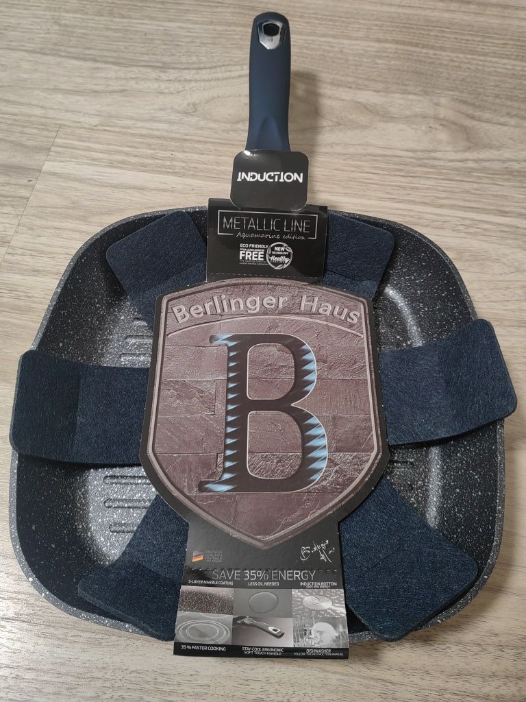 Grill 28 cm Berlinger Haus