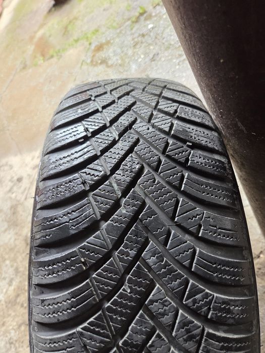 Cauciucuri Jante 205 55 16 iarna VW Audi Skoda Seat