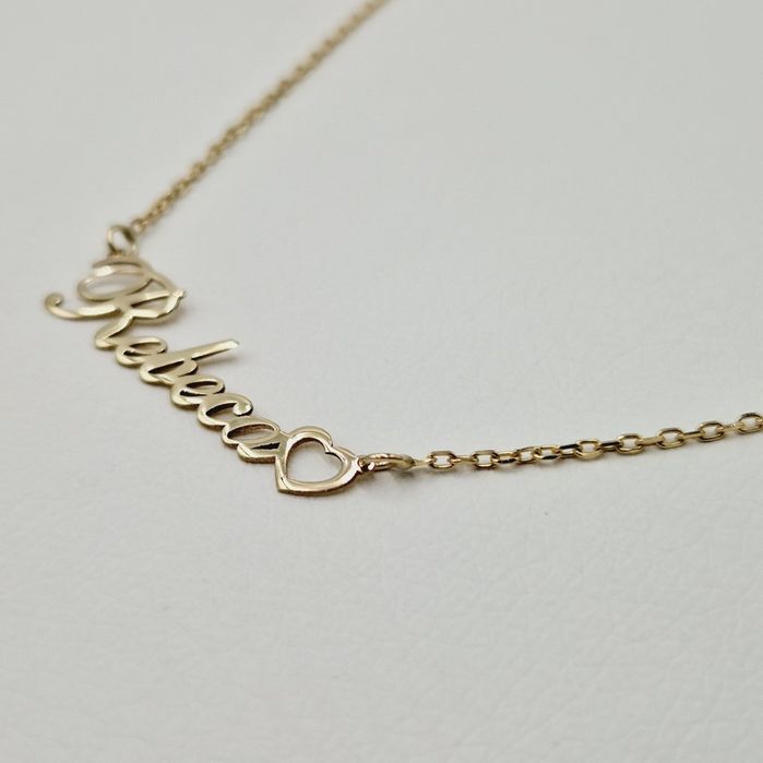 Lant cu pandantiv din aur de 14k, 3.00g | GlobalCash.ro #MI97484