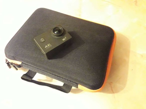 ActionCam 4k Спортна Камера 4к