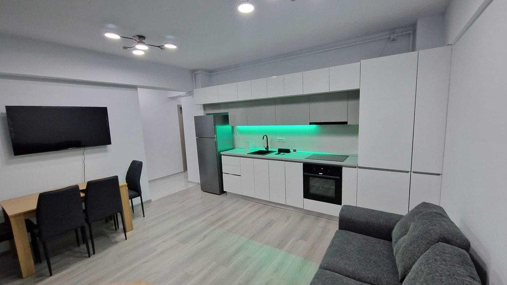 Apartament studio 2 camere | Deco Residence Biruintei 93 | Bloc 2025
