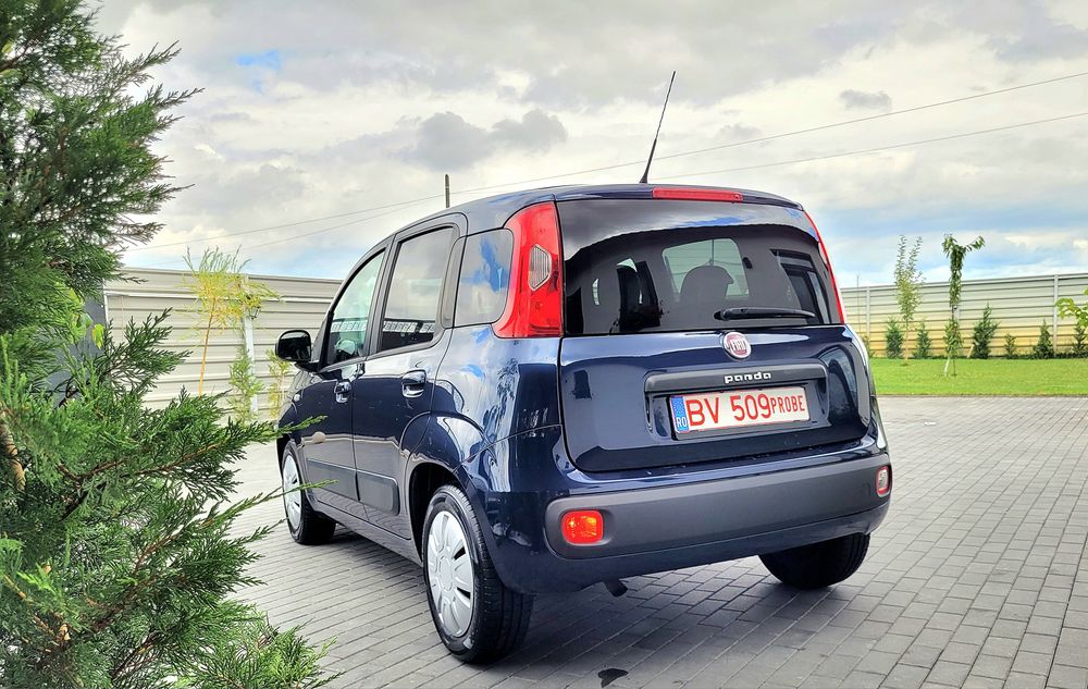 ‼️ Fiat Panda 2014 euro 6‼️
