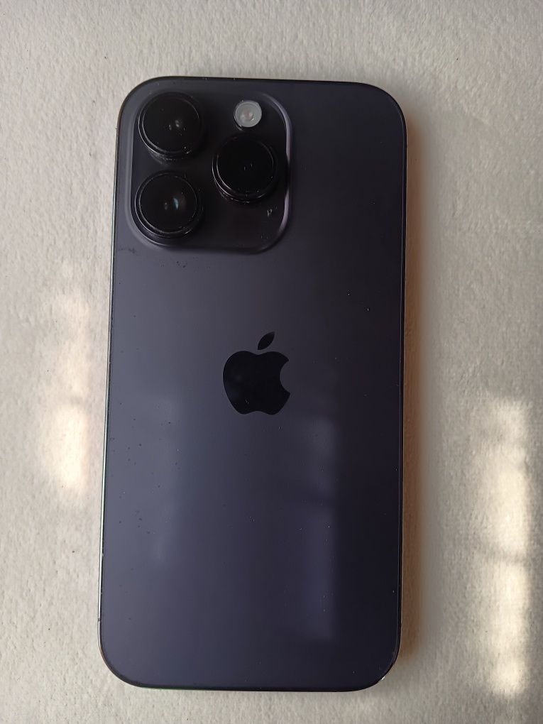 Iphone 14 Pro 128GB!!!DEEP PURPLE!!!