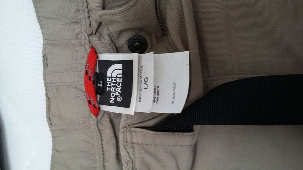 The North Face