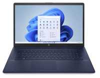 HP Laptop FHD IPS 17 AMD Ryzen™ 3-5300u 8GB RAM 512GB SSD Blue