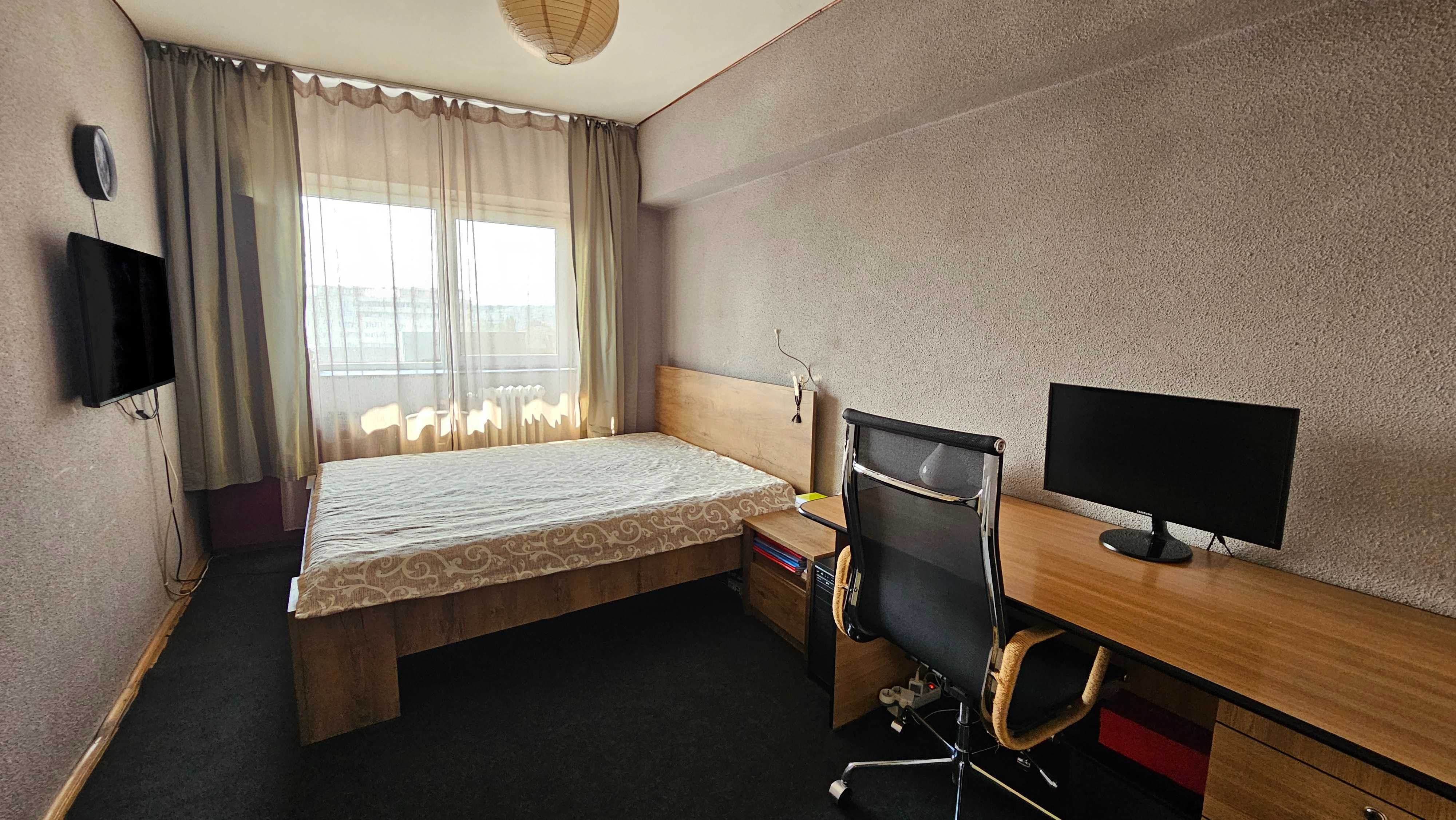 Vanzare Apartament 3 camere decomandat, Gara Iasi, 75 MP - 155.000 €