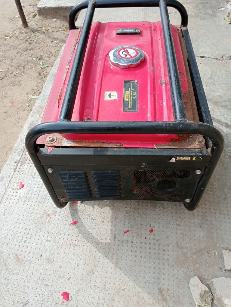 Generator de 8500w