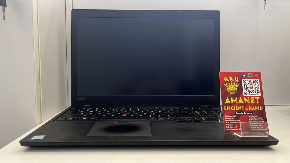 Laptop Lenovo ThinkPad L15 gen3  Amanet BKG