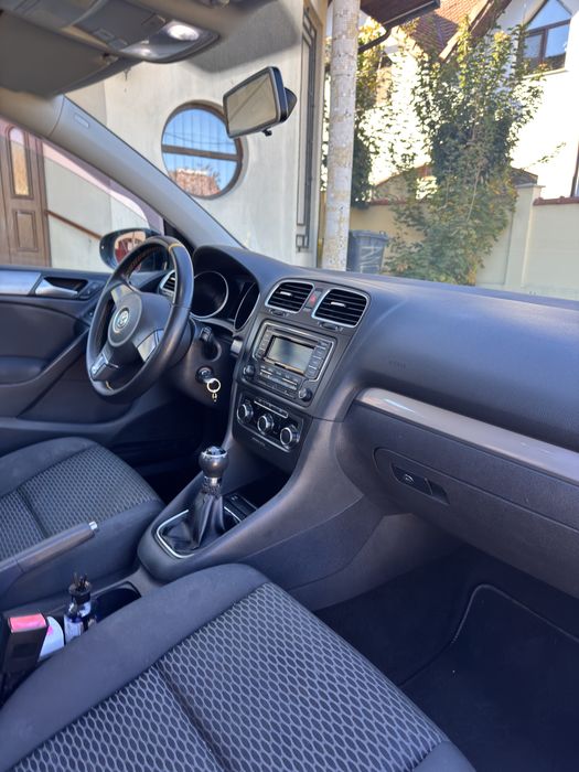 VW GOLF 1.6 MPI Euro 5 benzina 80 CP