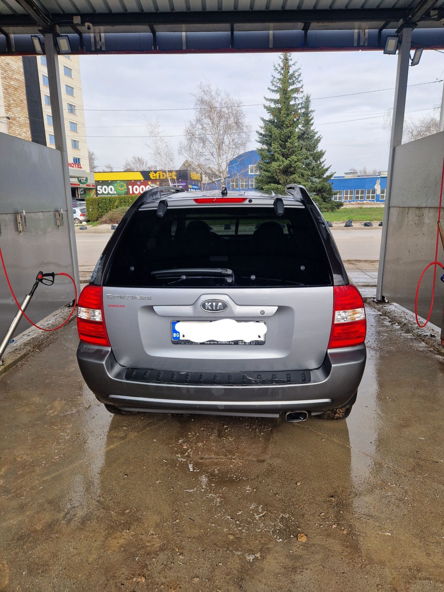 Kia Sportage II Suv 2005