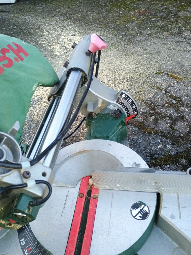 Циркуляр Bosch PCM 8S