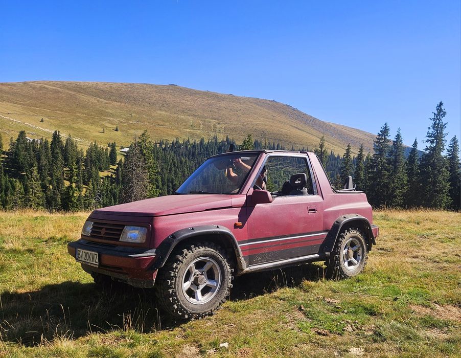 Suzuki vitara 1.6 Gpl 4x4 Ofertă