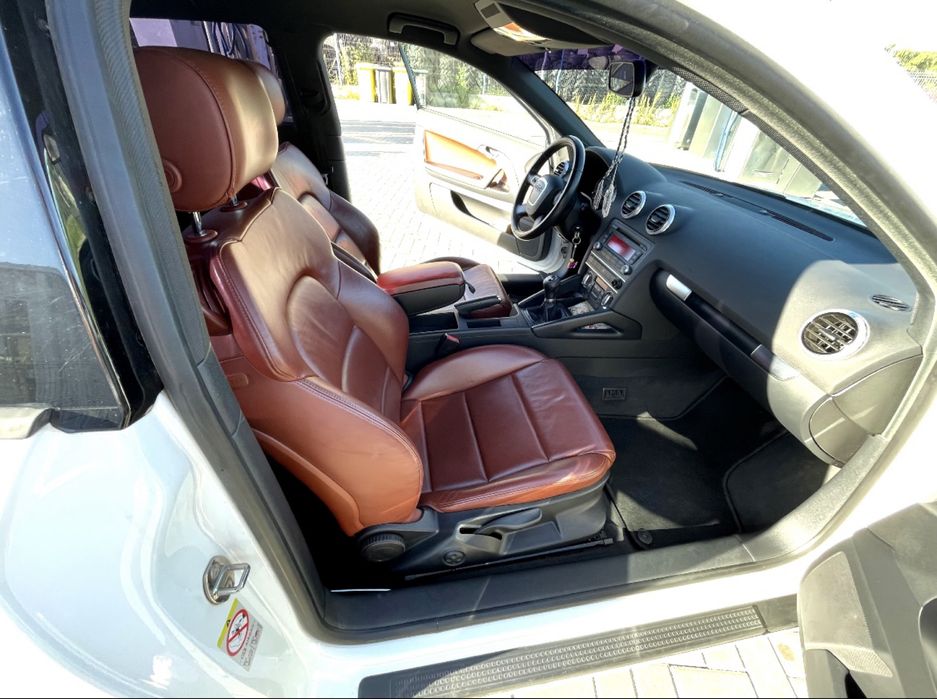 Audi A3 / 2011 / 1.6 Diesel 105 cp/ Euro 5 Inmatriculat